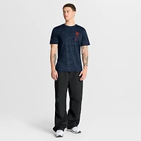 Men's Nike Navy Detroit Tigers Velocity Dri-FIT T-Shirt