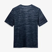 T-shirt Nike Dri-FIT Velocity des Detroit Tigers, bleu marine, pour homme
