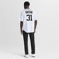 Men's Nike Riley Greene White Detroit Tigers Home Replica Jersey