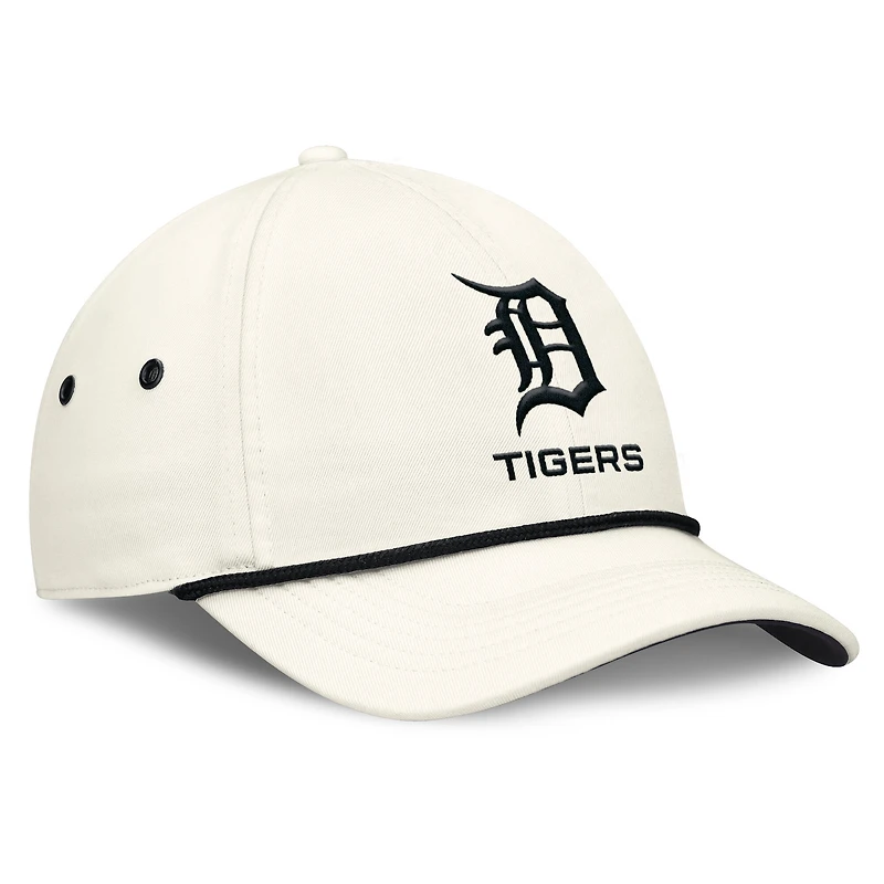 Casquette ajustable Nike Stone Detroit Tigers Club pour homme
