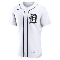 Maillot authentique Nike Tarik Skubal blanc des Tigers de Detroit, récompensé par la MLB.
