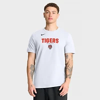 Men's Nike White Detroit Tigers Bold Team Name T-Shirt