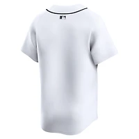 Maillot Nike Detroit Tigers Domicile Limité Blanc pour Homme