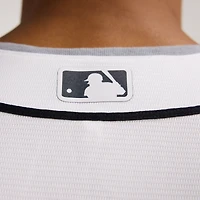 Men's Nike White Detroit Tigers Home Replica Jersey