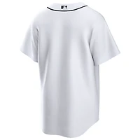 Maillot réplique domicile Nike blanc des Tigers de Detroit pour homme