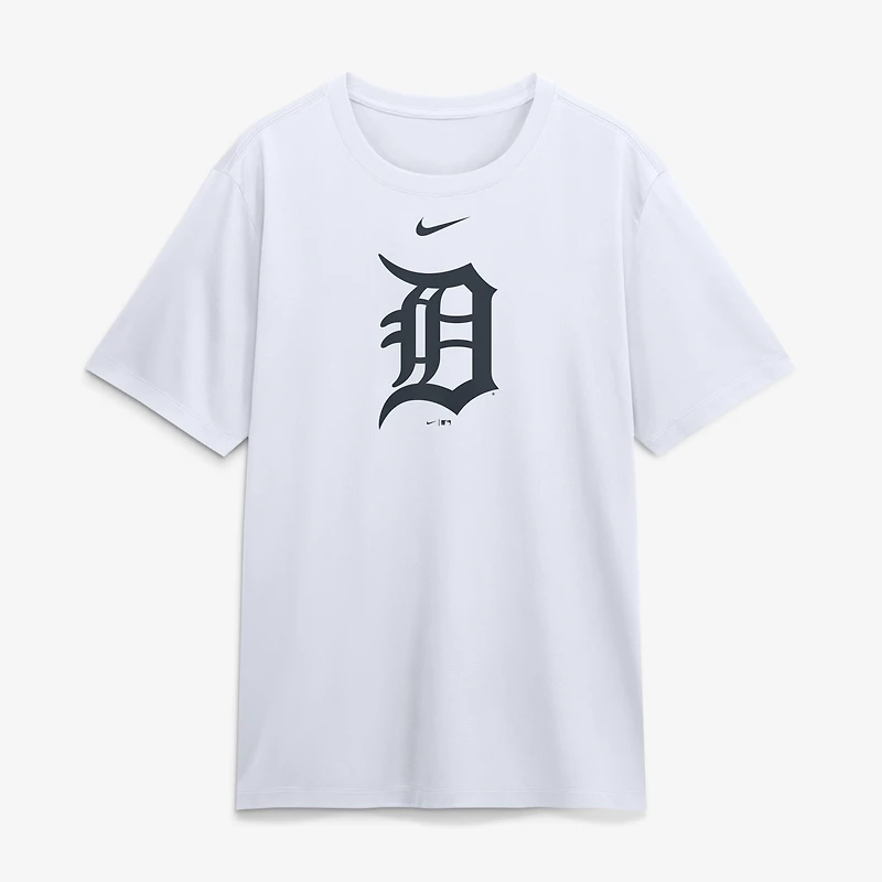 Men's Nike White Detroit Tigers New Legend Dri-FIT T-Shirt