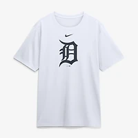 Men's Nike White Detroit Tigers New Legend Dri-FIT T-Shirt