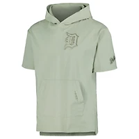 Men's Pro Standard Green Detroit Tigers Neutral Hoodie T-Shirt