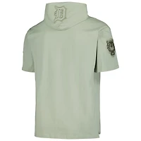 Men's Pro Standard Green Detroit Tigers Neutral Hoodie T-Shirt