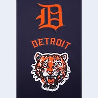 T-shirt classique rétro pour homme Detroit Tigers Cooperstown Collection Pro Standard bleu marine