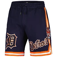 Men's Pro Standard Navy Detroit Tigers Team Shorts