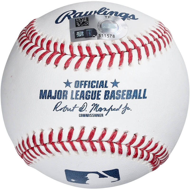 Miguel Cabrera Detroit Tigers Autographed Baseball with "3000th Hit" and "4-23-22" Inscriptions