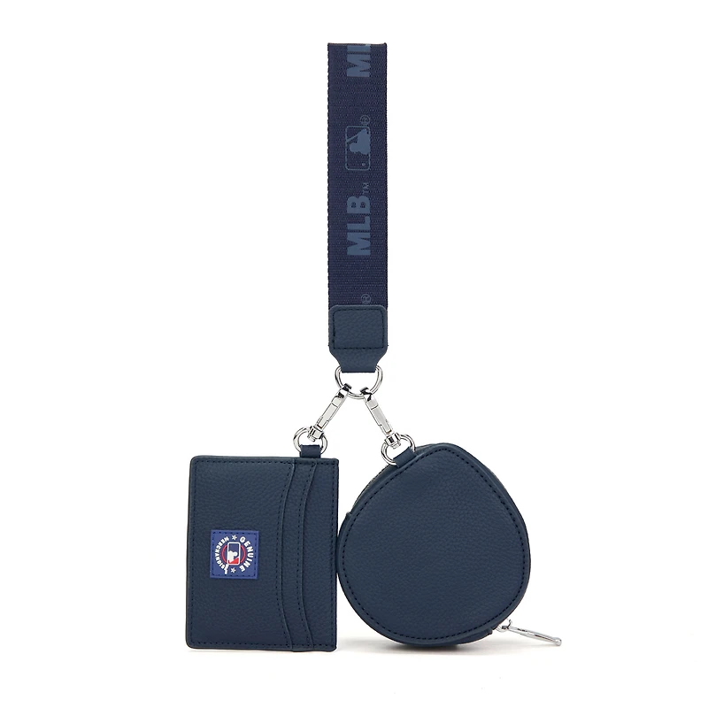 Bracelet gant et portefeuille Montana West Detroit Tigers