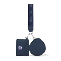 Bracelet gant et portefeuille Montana West Detroit Tigers