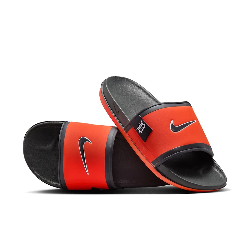 Nike Detroit Tigers Offcourt Slide Sandals