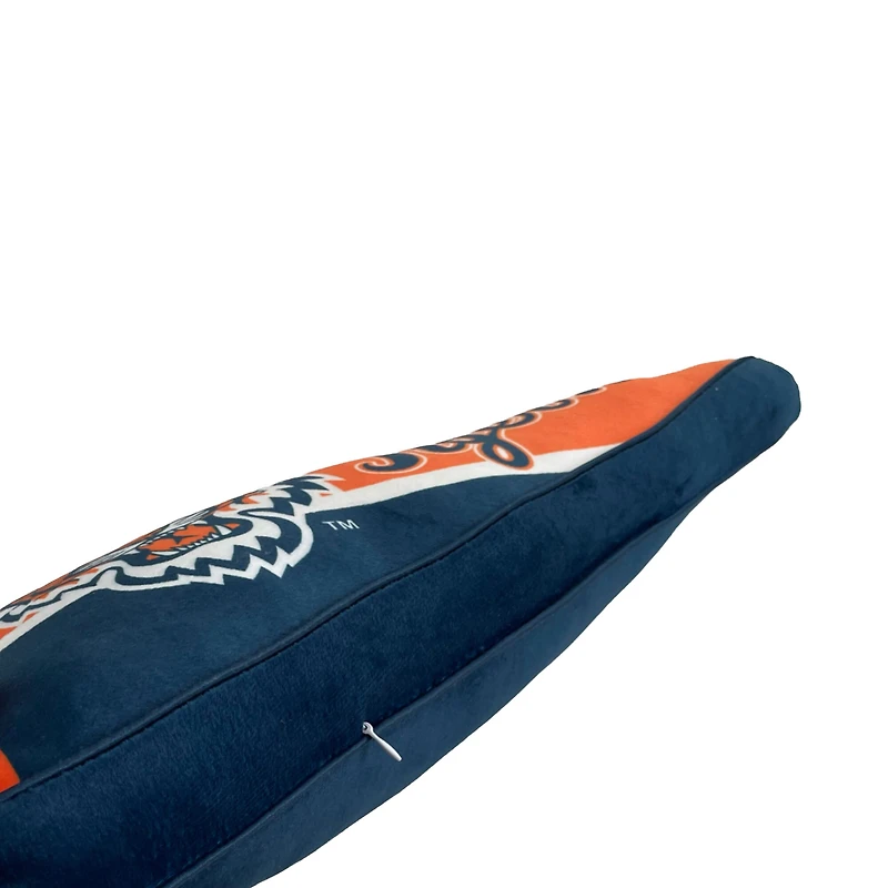 Pegasus  Detroit Tigers Half Stripe Pennant Pillow