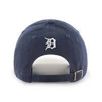 Preschool '47  Navy Detroit Tigers Ice Cream Helmet Clean Up Adjustable Hat