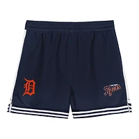 Preschool  Orange Detroit Tigers Hitter Infielder 2-Piece Set