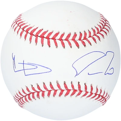 Ballon de baseball autographié par Riley Greene et Spencer Torkelson des Detroit Tigers