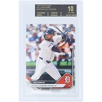 Riley Greene Detroit Tigers 2025 Topps Now 2025 MLB All-Star Game Selection - AL Black Label #ASG-RG BGS Authenticated 10 Card - 10,10,10,10 Subgrades