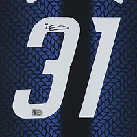 Riley Greene Detroit Tigers Autographed Black Nike City Connect Limited Jersey