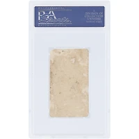 Robert Wood Detroit Tigers 1910 Williams Caramel Co. E103 #NNO PSA Authenticated Card