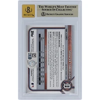 Spencer Torkelson Detroit Tigers Autographed 2022 Bowman Chrome Sapphire Prospects #BCP-6 Beckett Fanatics Witnessed Authenticated 9.5/10 Card