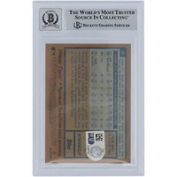 Spencer Torkelson Detroit Tigers Autographié 2022 Topps Archives #131 Beckett Fanatics Witnessed Authenticed 9/10 Rookie Card