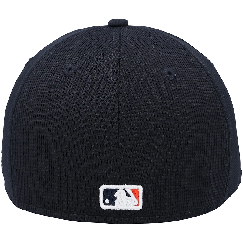 Casquette d'entraînement de printemps New Era autographiée par Spencer Torkelson des Detroit Tigers 2024