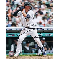 Photographie autographiée de Spencer Torkelson des Detroit Tigers