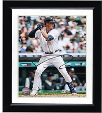 Spencer Torkelson Detroit Tigers Autographed 8" x 10" Batting Stance Photograph