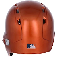 Casque de frappeur miniature chromé dédicacé par Spencer Torkelson des Detroit Tigers - Exclusivité Fanatics