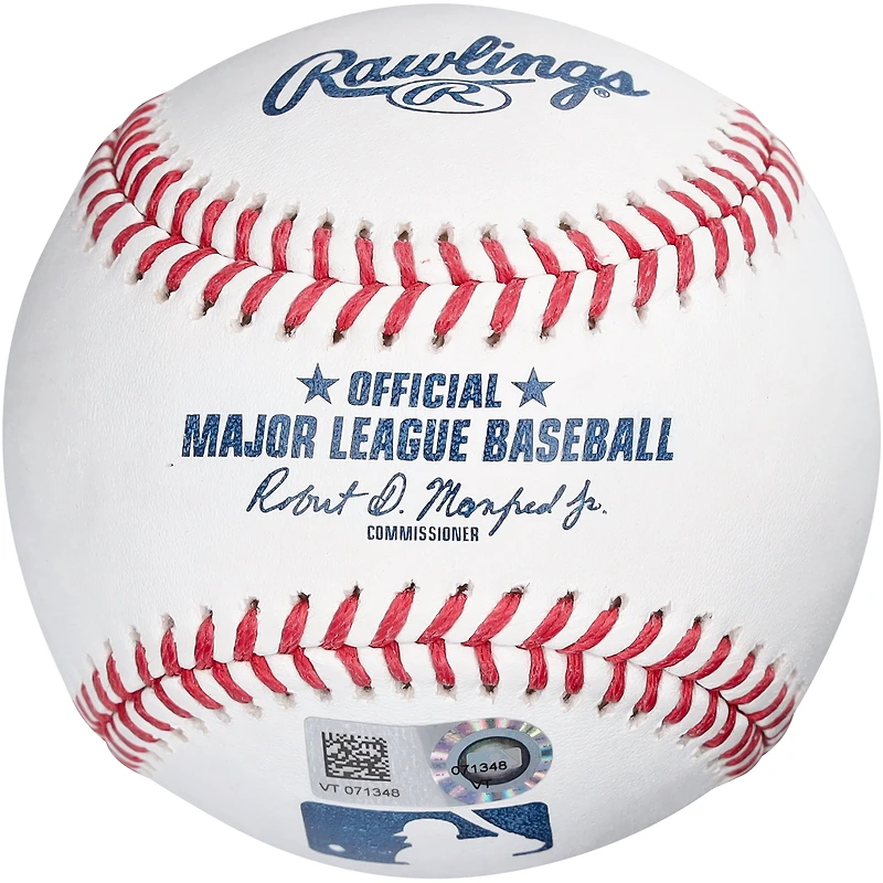 Spencer Torkelson Detroit Tigers Autographed Baseball with "MLB Debut 4-8-22" Inscription