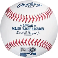 Spencer Torkelson Detroit Tigers Autographed Baseball with "MLB Debut 4-8-22" Inscription