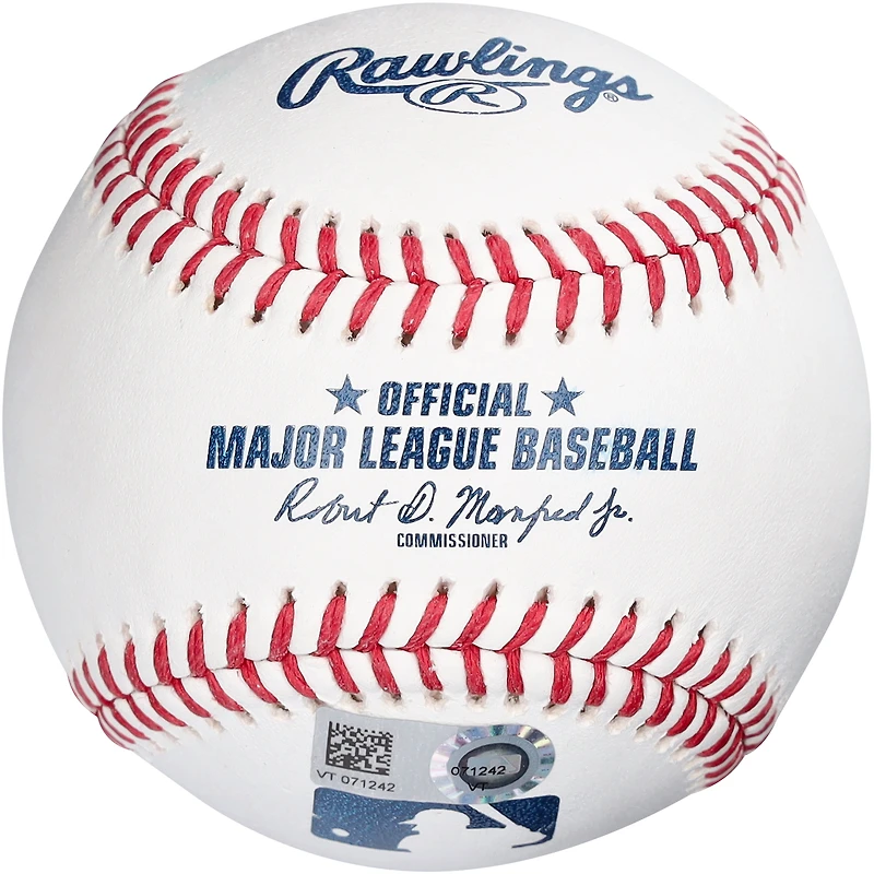 Casquette de baseball autographiée par Spencer Torkelson des Detroit Tigers