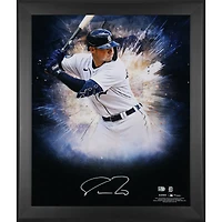 Photographie encadrée autographiée de 20" x 24" de Spencer Torkelson des Detroit Tigers