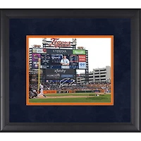 Photographie encadrée autographiée de Spencer Torkelson des Detroit Tigers