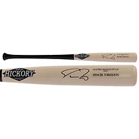Bâton de jeu Old Hickory autographié par Spencer Torkelson des Detroit Tigers