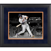 Spencer Torkelson Detroit Tigers Facsimile Signature Framed 11" x 14" Spotlight Photograph