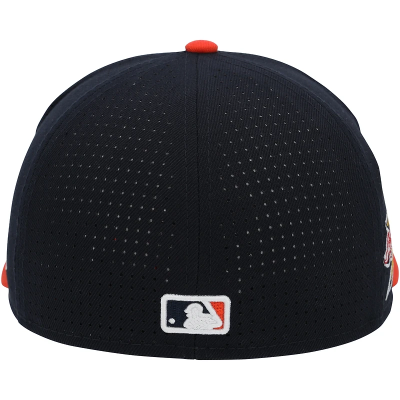 Tarik Skubal Detroit Tigers Autographed 2025 MLB All-Star Game New Era Baseball Cap