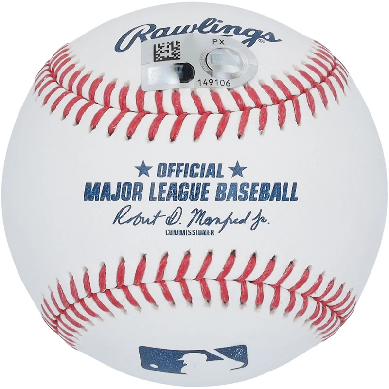 Casquette de baseball autographiée par Tarik Skubal des Detroit Tigers