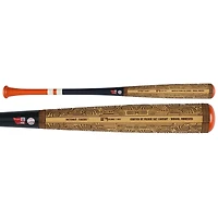 Bâton Pillbox Bat Company autographié par Tarik Skubal des Tigers de Detroit, avec inscription « 25 AL Cy Young » - Édition limitée à 5 exemplaires