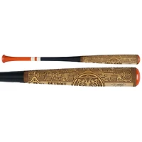 Tarik Skubal Detroit Tigers Autographed Pillbox Bat Company Bat with "25 AL Cy Young" Inscription - Limited Edition of 5