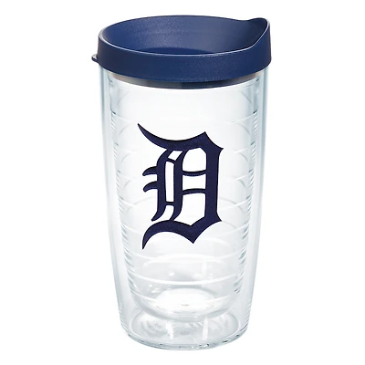 Tervis  Detroit Tigers 16oz. Emblem Classic Tumbler