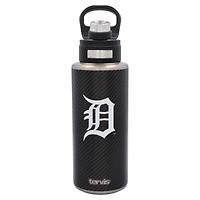 Tervis Detroit Tigers 32oz. Carbon Fiber Wide Mouth Bottle