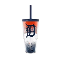 Tervis Detroit Tigers Defend 24oz. Classic Tumbler With Straw Lid
