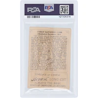Ty Cobb Detroit Tigers 1912 T227 Series of Champions #NNO PSA Authenticated 1 (MK) Card