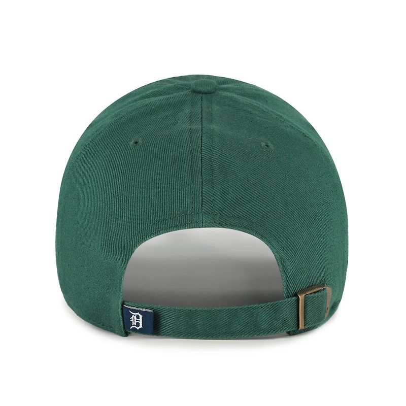 Unisex '47 Green Detroit Tigers Flora Gallery Clean Up Adjustable Hat