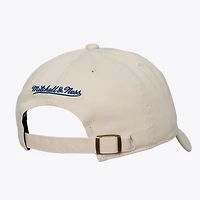 Unisex Mitchell & Ness Cream Detroit Tigers Off-Season 1904 Strapback Adjustable Hat