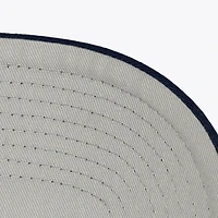 Unisex Mitchell & Ness  Cream Detroit Tigers Retro Lines Stretch Snapback Hat